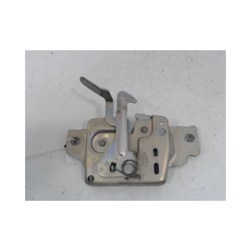 SERRURE CAPOT RENAULT CLIO