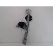 MECANISME+MOTEUR LEVE-GLACE AVANT GAUCHE DACIA SANDERO
