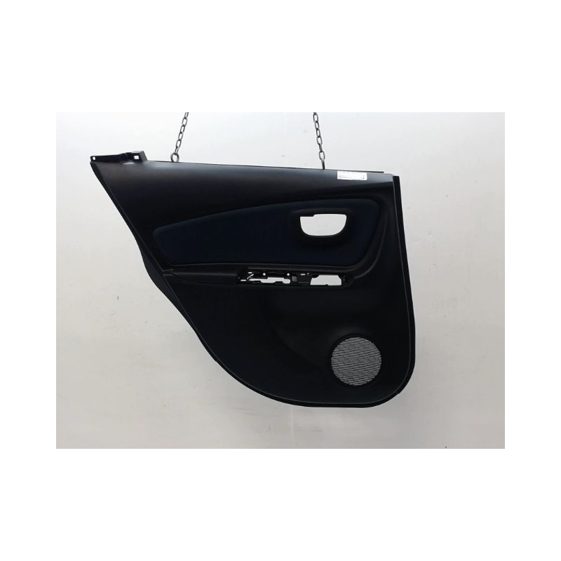 GARNITURE PORTE ARRIERE GAUCHE TOYOTA YARIS 2005-