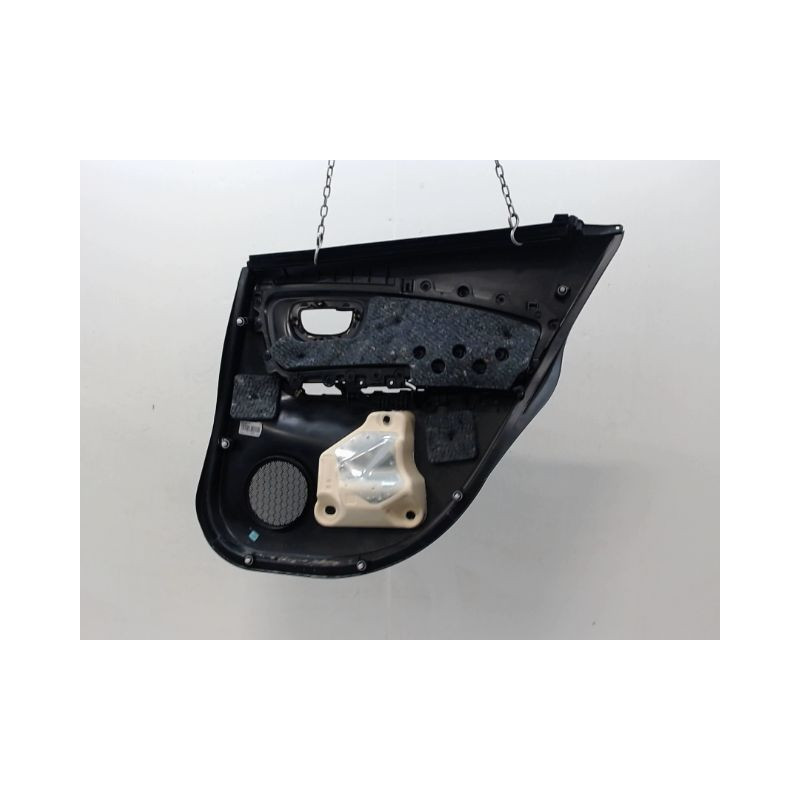 GARNITURE PORTE ARRIERE GAUCHE TOYOTA YARIS 2005-