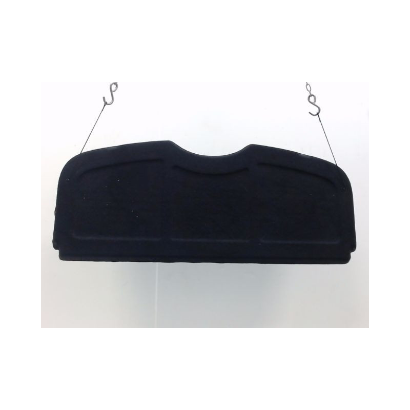 TABLETTE PLAGE ARRIERE PEUGEOT 207 2006-2013