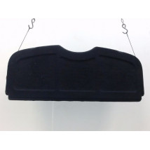 TABLETTE PLAGE ARRIERE PEUGEOT 207 2006-2013