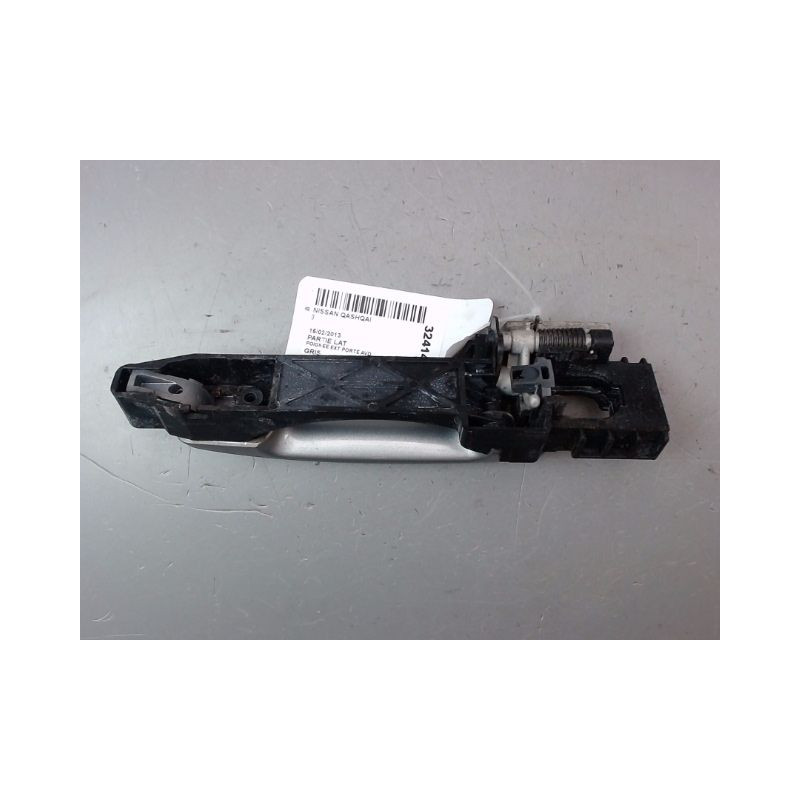 POIGNEE EXTERIEURE PORTE AVANT DROIT NISSAN QASHQAI BREAK I Phase 1 2007-2010
