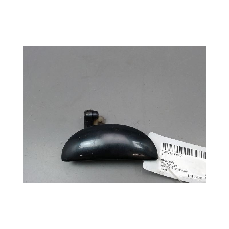POIGNEE EXTERIEURE PORTE AVANT DROIT TOYOTA AYGO I Phase 1 2005-2009