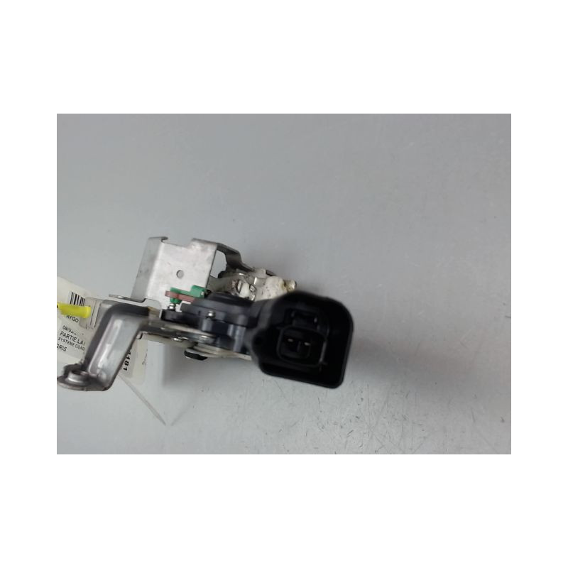 SYSTEME CONDAMNATION ARRIERE GAUCHE TOYOTA AYGO I Phase 1 2005-2009