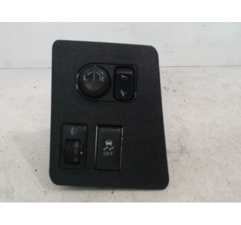 COMMANDE RETROVISSEUR EXT ELECTRIQUE