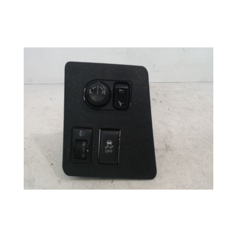 COMMANDE RETROVISSEUR EXTERIEUR ELECTRIQUE NISSAN QASHQAI
