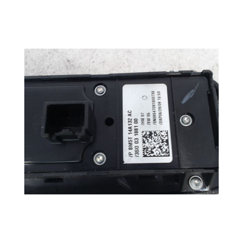 COMMANDE LEVE-GLACE PORTE AVG FORD C-MAX