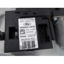 MECANISME+MOTEUR LEVE-GLACE ARRIERE DROIT FORD C-MAX