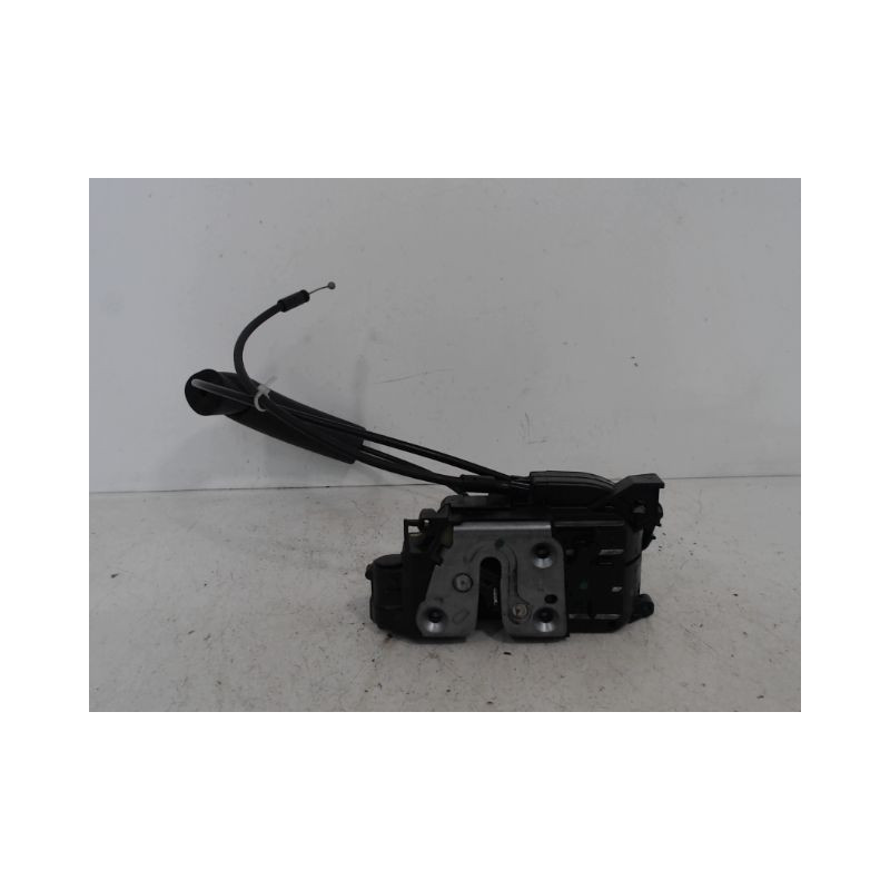 SYSTEME CONDAMNATION AVANT DROIT RENAULT MEGANE III CPE -08