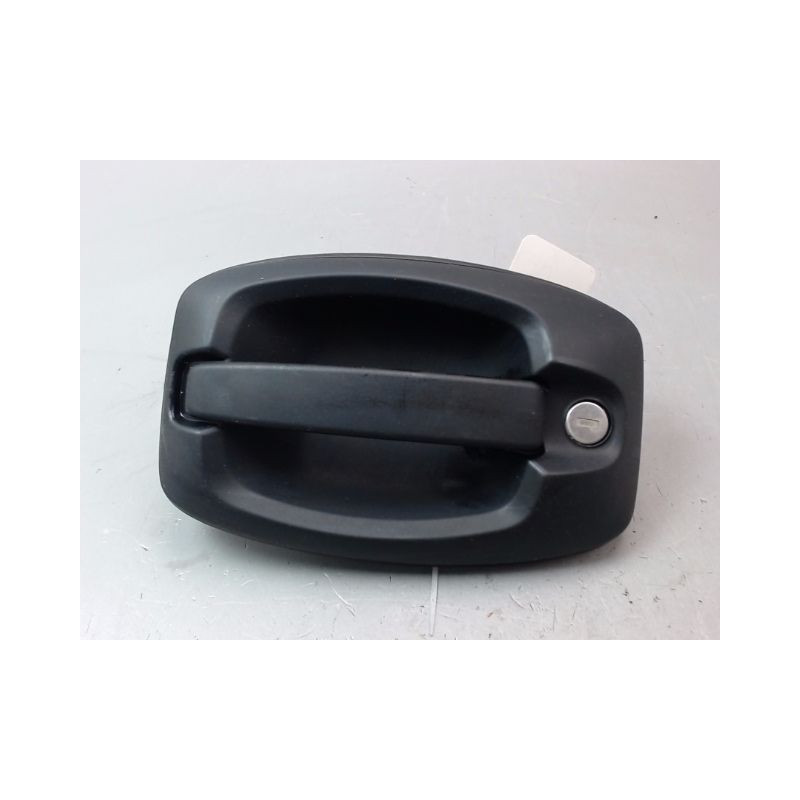 POIGNEE EXTERIEURE PORTE AVANT GAUCHE CITROEN JUMPER 29C TOLE 2002-