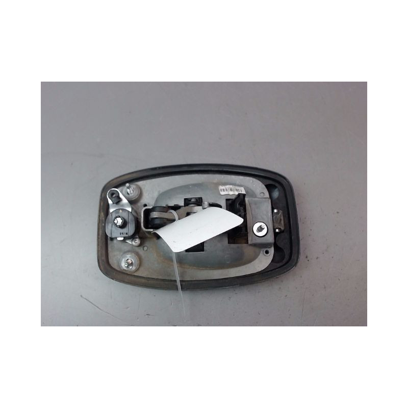 POIGNEE EXTERIEURE PORTE AVANT GAUCHE CITROEN JUMPER 29C TOLE 2002-