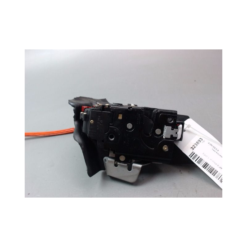 SYSTEME CONDAMNATION ARRIERE GAUCHE AUDI A4 BERL. II Phase 1 (8E) 2001-2004
