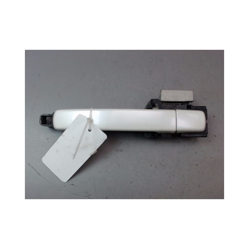 POIGNEE EXTERIEURE PORTE ARRIERE GAUCHE NISSAN QASHQAI +2 I Phase 2 LONG 2010-...