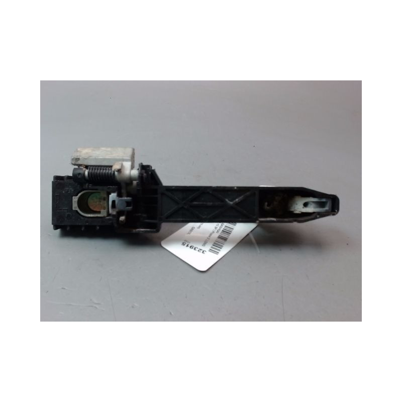 POIGNEE EXTERIEURE PORTE ARRIERE GAUCHE NISSAN QASHQAI +2 I Phase 2 LONG 2010-...