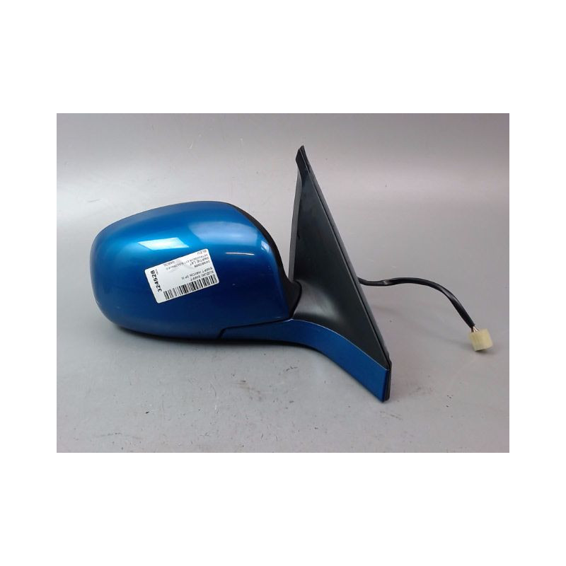 RETROVISEUR EXTERIEUR ELECTRIQUE DROIT SUZUKI SWIFT III 2005-2011