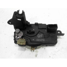 SYSTEME CONDAMNATION AVANT GAUCHE OPEL ASTRA 2004-