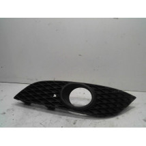 GRILLE GAUCHE PARE-CHOC AVANT OPEL ASTRA 2004-