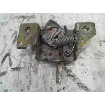 SERRURE CAPOT MAZDA 2