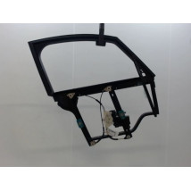 MECANISME+MOTEUR LEVE-GLACE AVANT DROIT AUDI A2 MONOSP. (8Z) 2000-2005