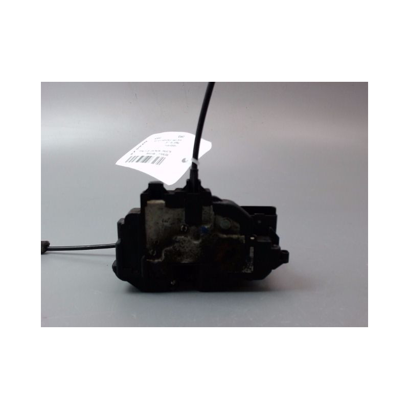 SYSTEME CONDAMNATION ARRIERE GAUCHE RENAULT SCENIC MONOSP. III Phase 1 2009-2011