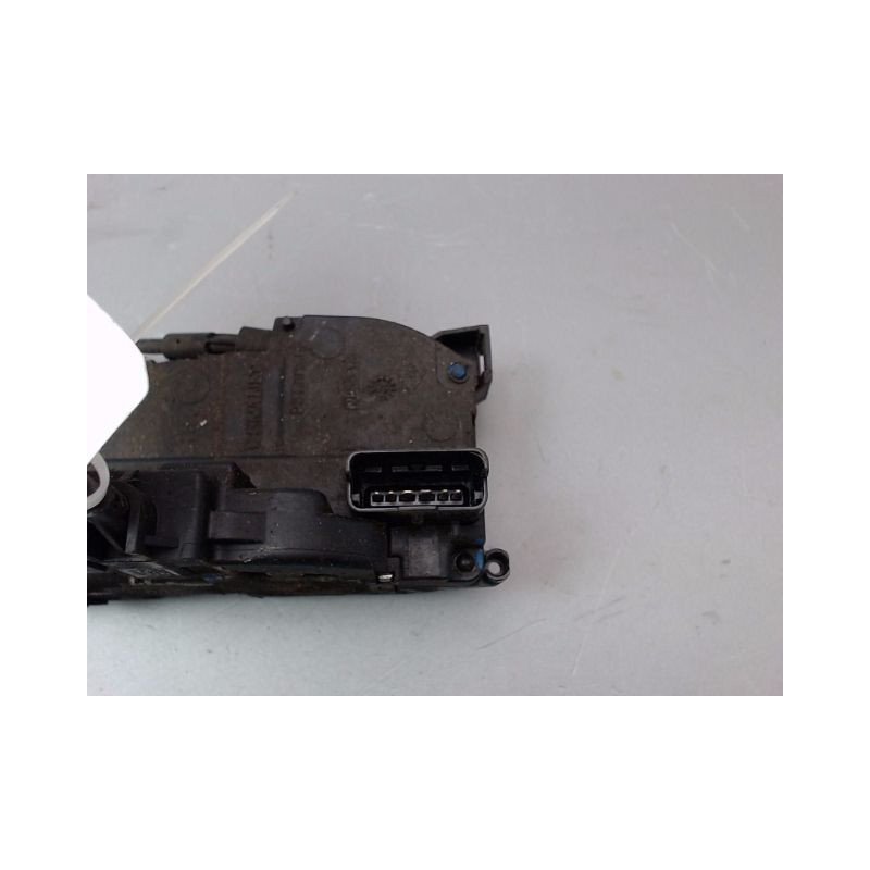 SYSTEME CONDAMNATION ARRIERE GAUCHE RENAULT SCENIC MONOSP. III Phase 1 2009-2011