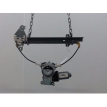 MECANISME+MOTEUR LEVE-GLACE ARRIERE DROIT NISSAN QASHQAI BREAK I Phase 1 2007-2010