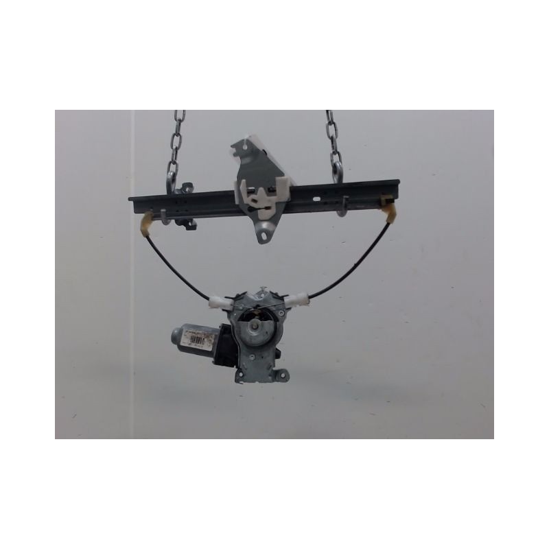 MECANISME+MOTEUR LEVE-GLACE ARRIERE GAUCHE NISSAN QASHQAI BREAK I Phase 1 2007-2010