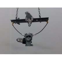 MECANISME+MOTEUR LEVE-GLACE ARRIERE GAUCHE NISSAN QASHQAI BREAK I Phase 1 2007-2010