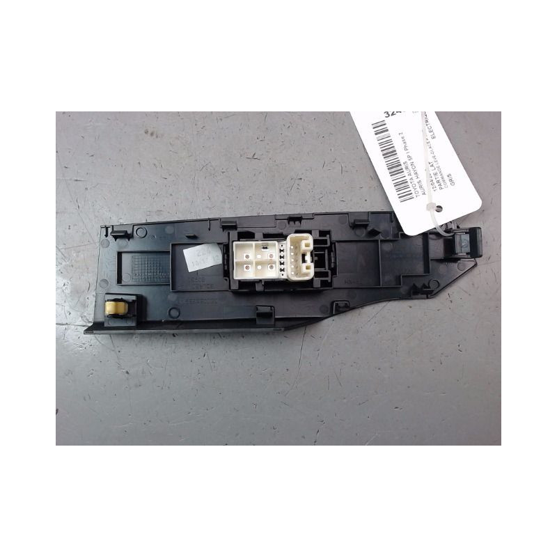 COMMANDE LEVE-GLACE PORTE AVD TOYOTA AURIS I Phase 2 2010-2012