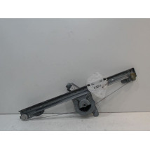 MECANISME+MOTEUR LEVE-GLACE AVANT GAUCHE DACIA LOGAN
