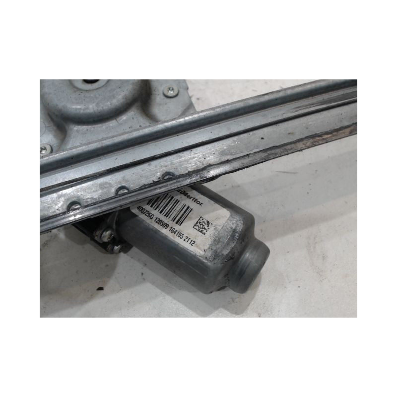 MECANISME+MOTEUR LEVE-GLACE AVANT GAUCHE DACIA LOGAN