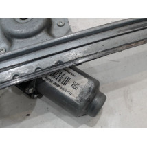 MECANISME+MOTEUR LEVE-GLACE AVANT GAUCHE DACIA LOGAN