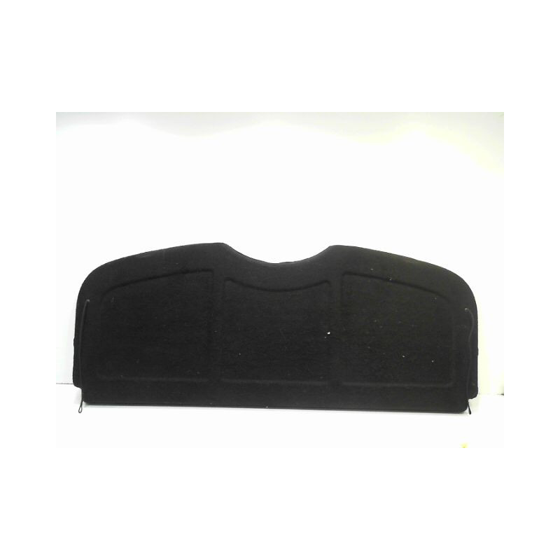 TABLETTE PLAGE ARRIERE PEUGEOT 207