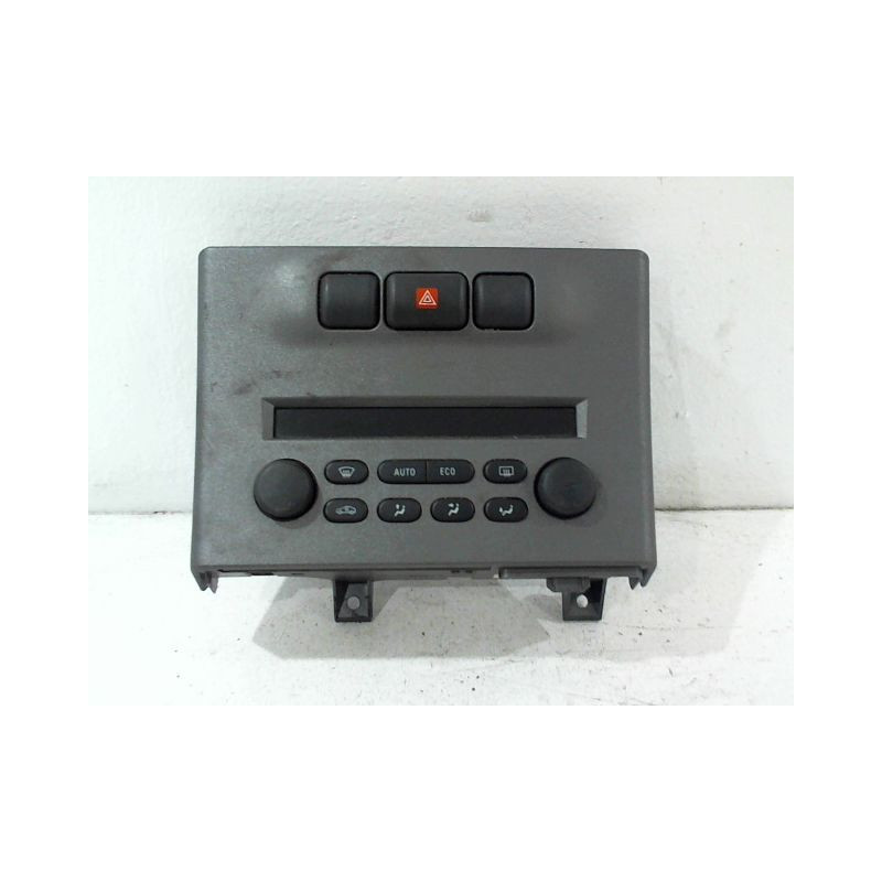 COMMANDE DE CHAUFFAGE OPEL ZAFIRA