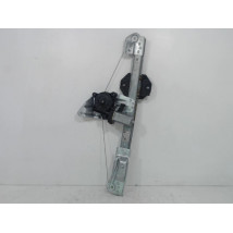 MECANISME+MOTEUR LEVE-GLACE AVANT GAUCHE DACIA LOGAN