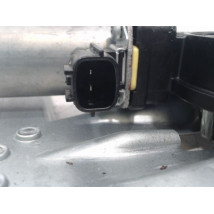 MECANISME+MOTEUR LEVE-GLACE AVANT GAUCHE DACIA LOGAN