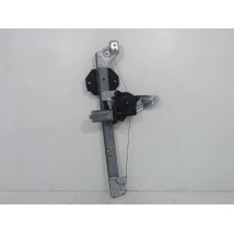 MECANISME+MOTEUR LEVE-GLACE ARRIERE DROIT DACIA LOGAN