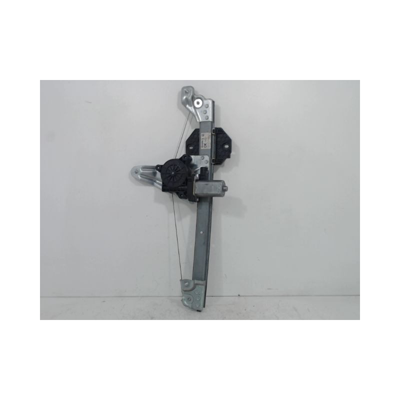 MECANISME+MOTEUR LEVE-GLACE ARRIERE GAUCHE DACIA LOGAN