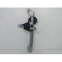 MECANISME+MOTEUR LEVE-GLACE ARRIERE GAUCHE DACIA LOGAN