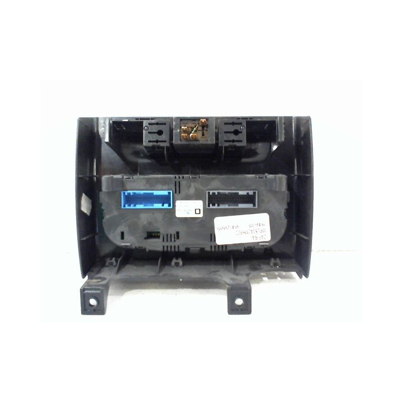 COMMANDE DE CHAUFFAGE OPEL ZAFIRA
