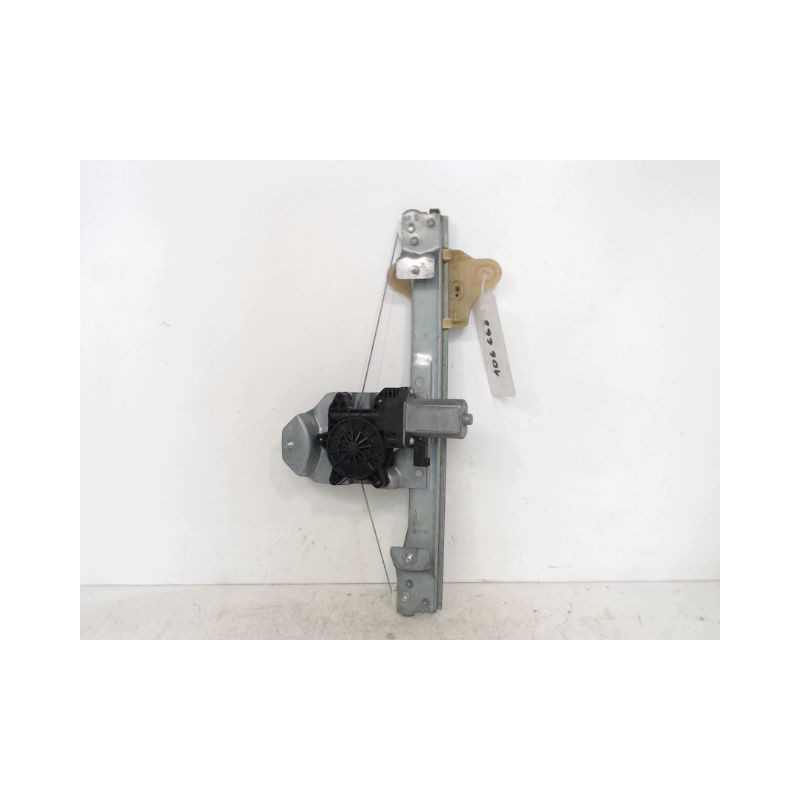MECANISME+MOTEUR LEVE-GLACE ARRIERE DROIT RENAULT CLIO