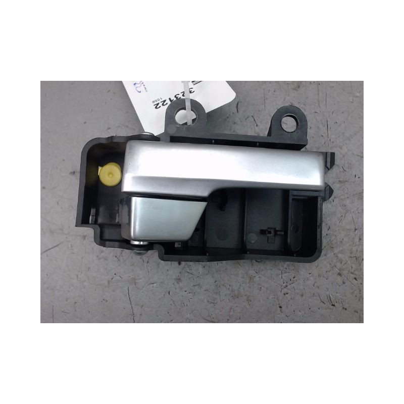 POIGNEE INTERIEURE PORTE AVANT GAUCHE FORD FOCUS II Phase 1 2004-2007