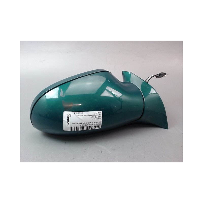 RETROVISEUR EXTERIEUR ELECTRIQUE DROIT MERCEDES CLASSE A MONOSP. I Phase 1 (168) 1998-2001