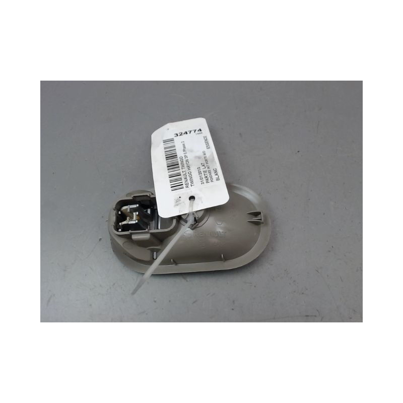 POIGNEE INTERIEURE PORTE AVANT DROIT RENAULT TWINGO II Phase 2 2011-...