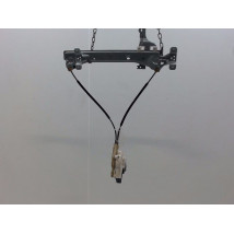 MECANISME+MOTEUR LEVE-GLACE ARRIERE GAUCHE RENAULT MEGANE III Phase 1 2008-2012