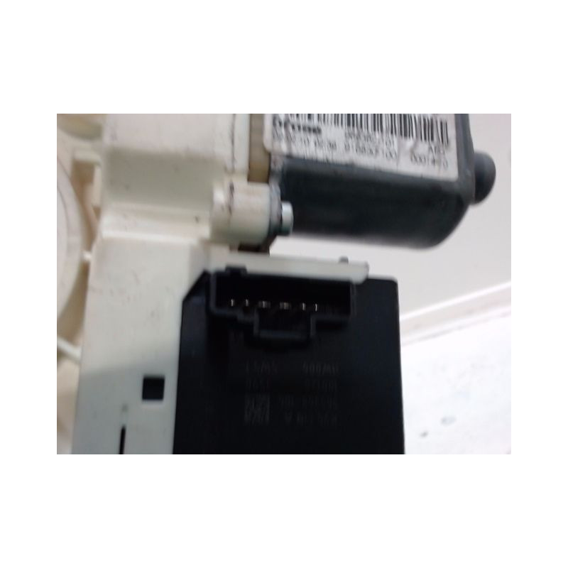 MECANISME+MOTEUR LEVE-GLACE ARRIERE GAUCHE RENAULT MEGANE III Phase 1 2008-2012