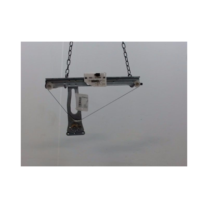 MECANISME LEVE-GLACE ARRIERE DROIT CITROEN C3 I Phase 2 2005-2010
