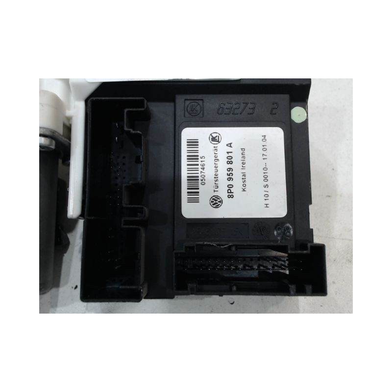 MECANISME+MOTEUR LEVE-GLACE AVANT GAUCHE AUDI A3 2003-