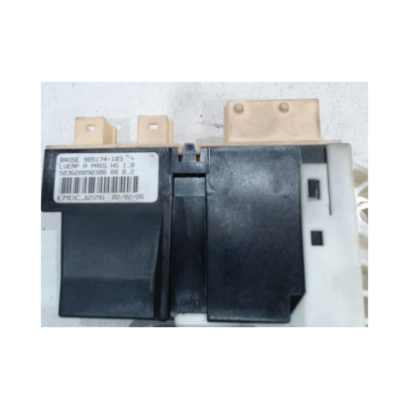 MODULE DE LEVE-GLACE AVD PEUGEOT 307